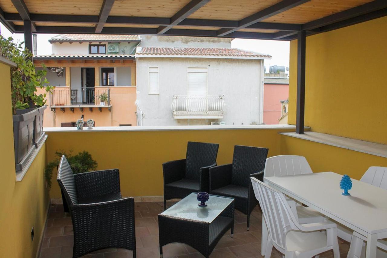 Casa Nilde Villa Siculiana Exterior photo